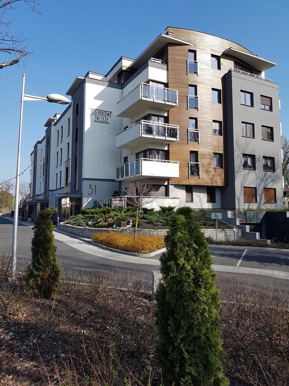 Solankowe Zacisze Apartment Inowroclaw Ngoại thất bức ảnh